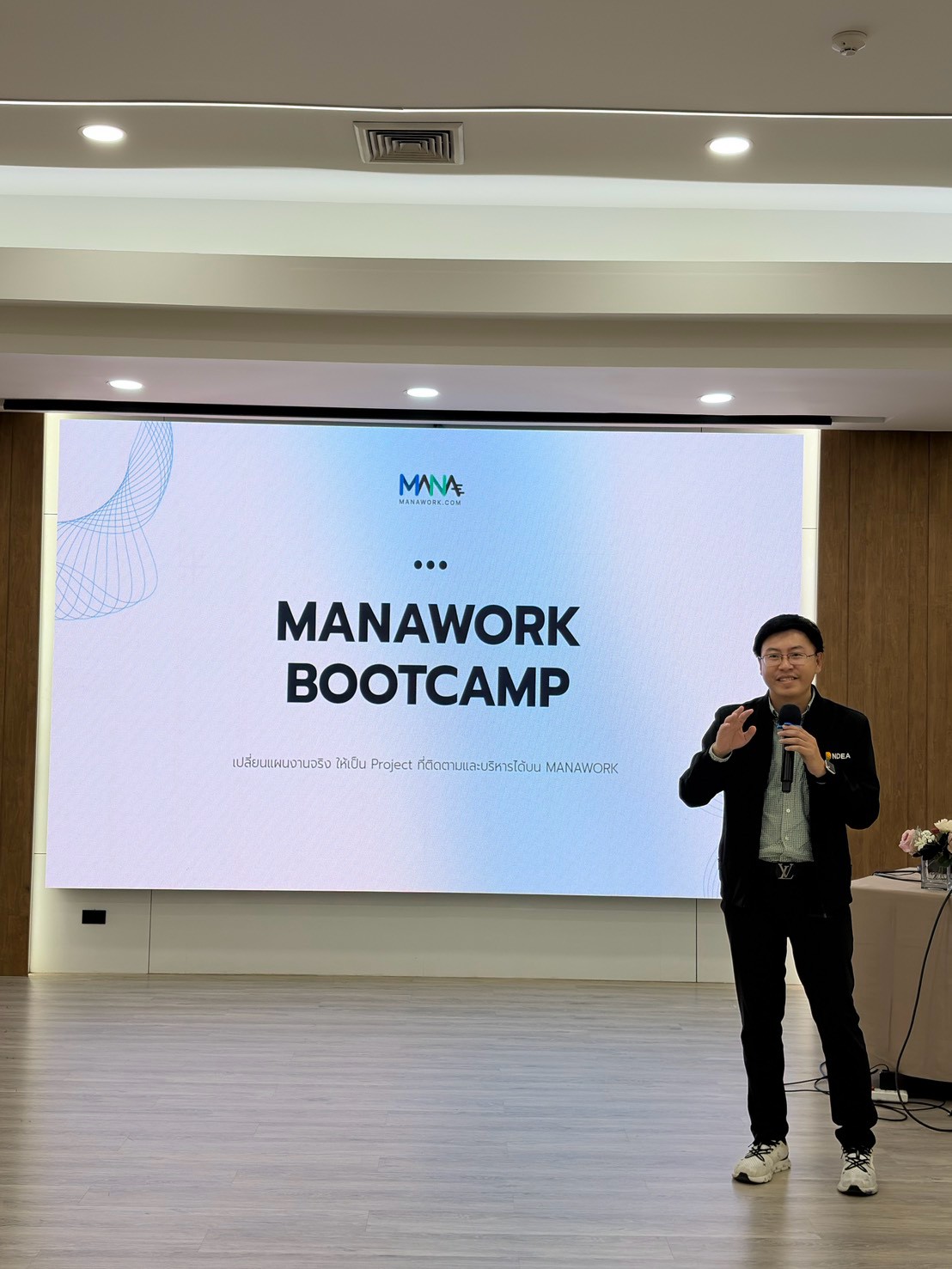MANAWORK bootcamp session 2